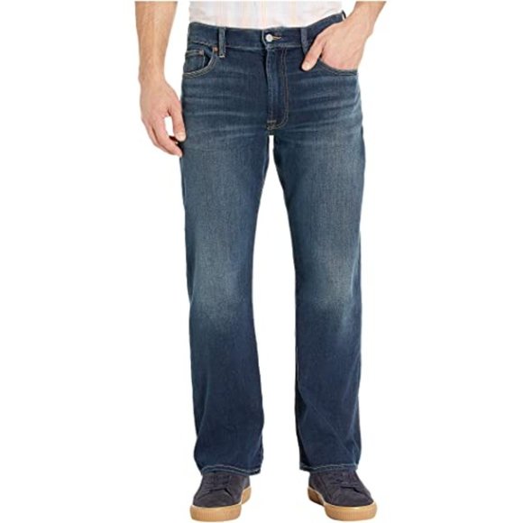 Men's 181 Relaxed Straight Fit Jeans - Picture 1 of 1